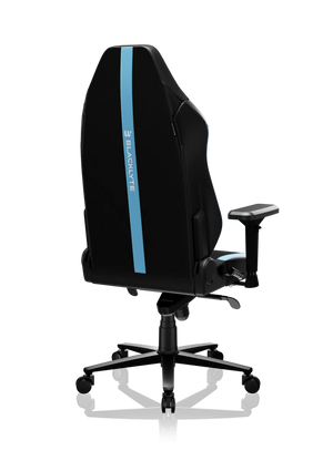 Athena Gaming Chair - Black/Blue