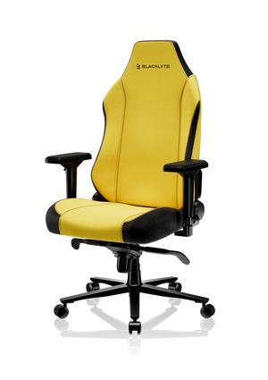 Athena Gaming Chair - Yellow