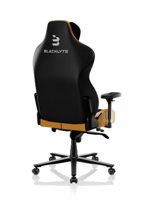 Kraken Pro Gaming Chair - Yellow