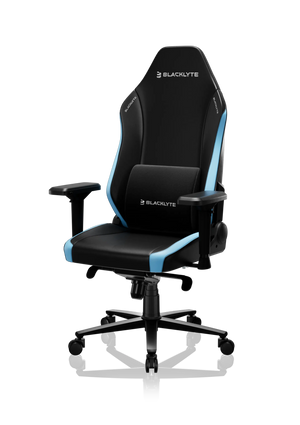 Athena Gaming Chair - Black/Blue