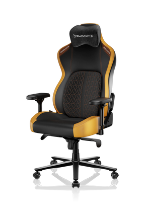 Kraken Pro Gaming Chair - Yellow